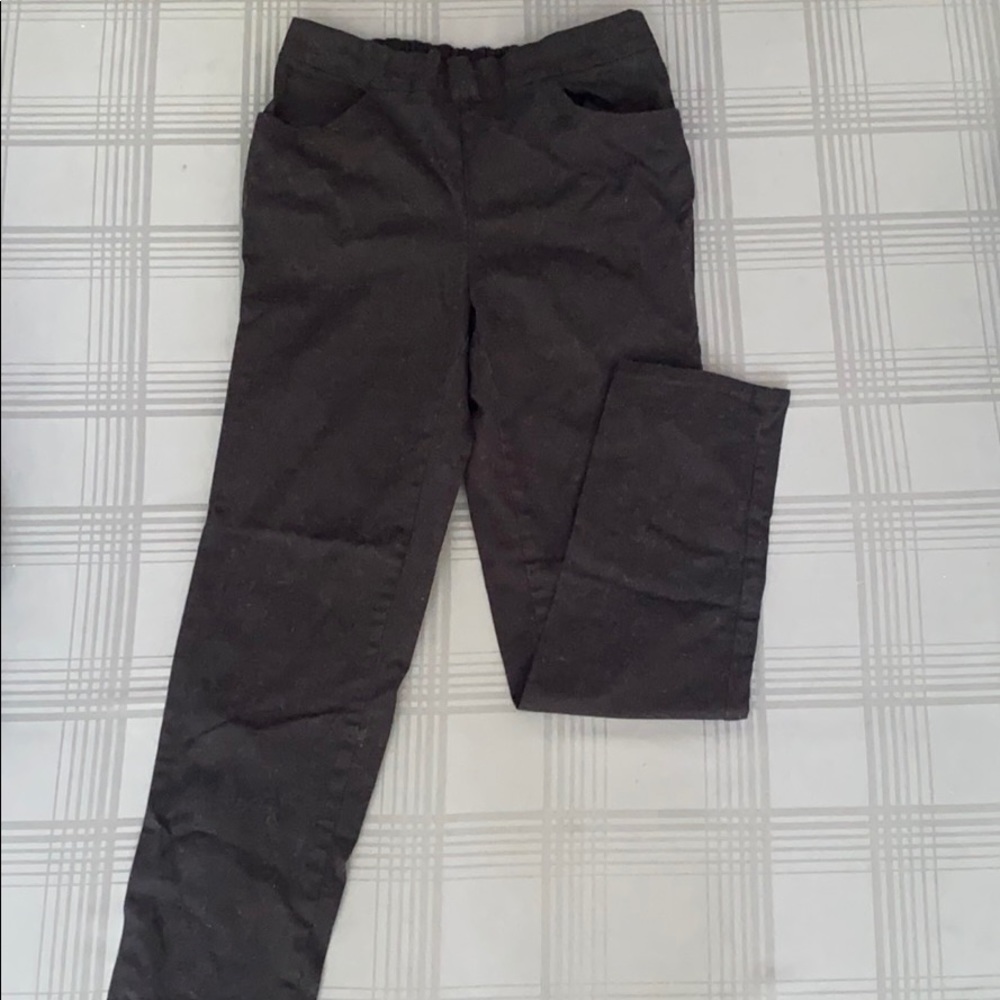 White Stag Black Pants